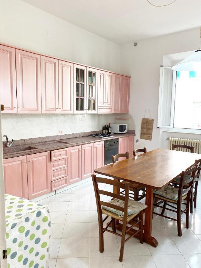 Apartamento Casa Ada Marina di Cecina Exterior foto